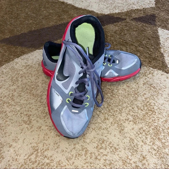 NIKE QUICK FIT TRAINING SHOES (sneakers) - Picture 1 of 5